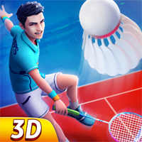 决战羽毛球3D官方版