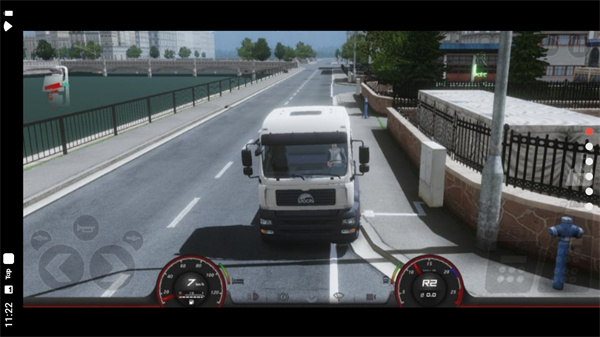 欧洲卡车模拟3破解版截屏3