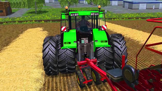 大型农业拖拉机驾驶安卓版截屏3